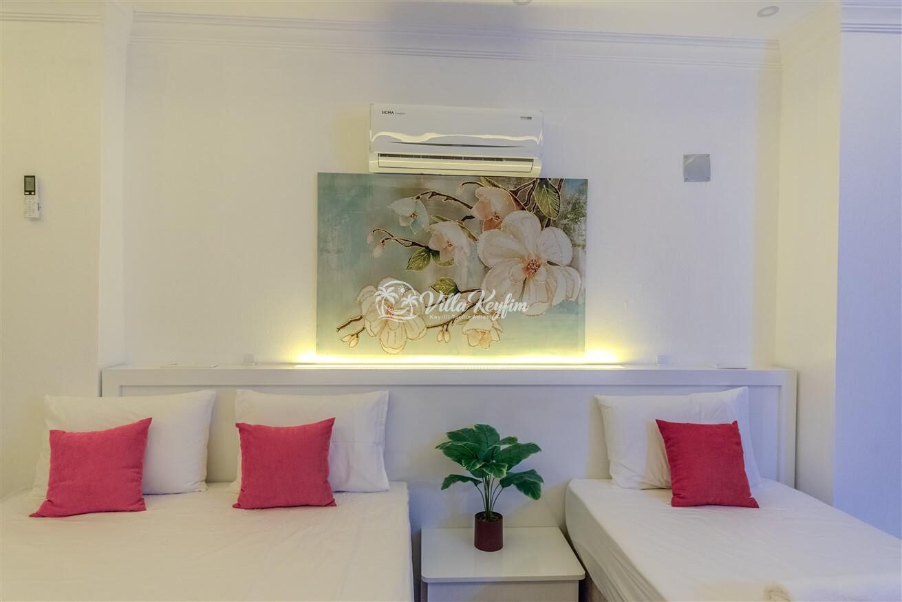 Villa İnziva Çavdır — 104