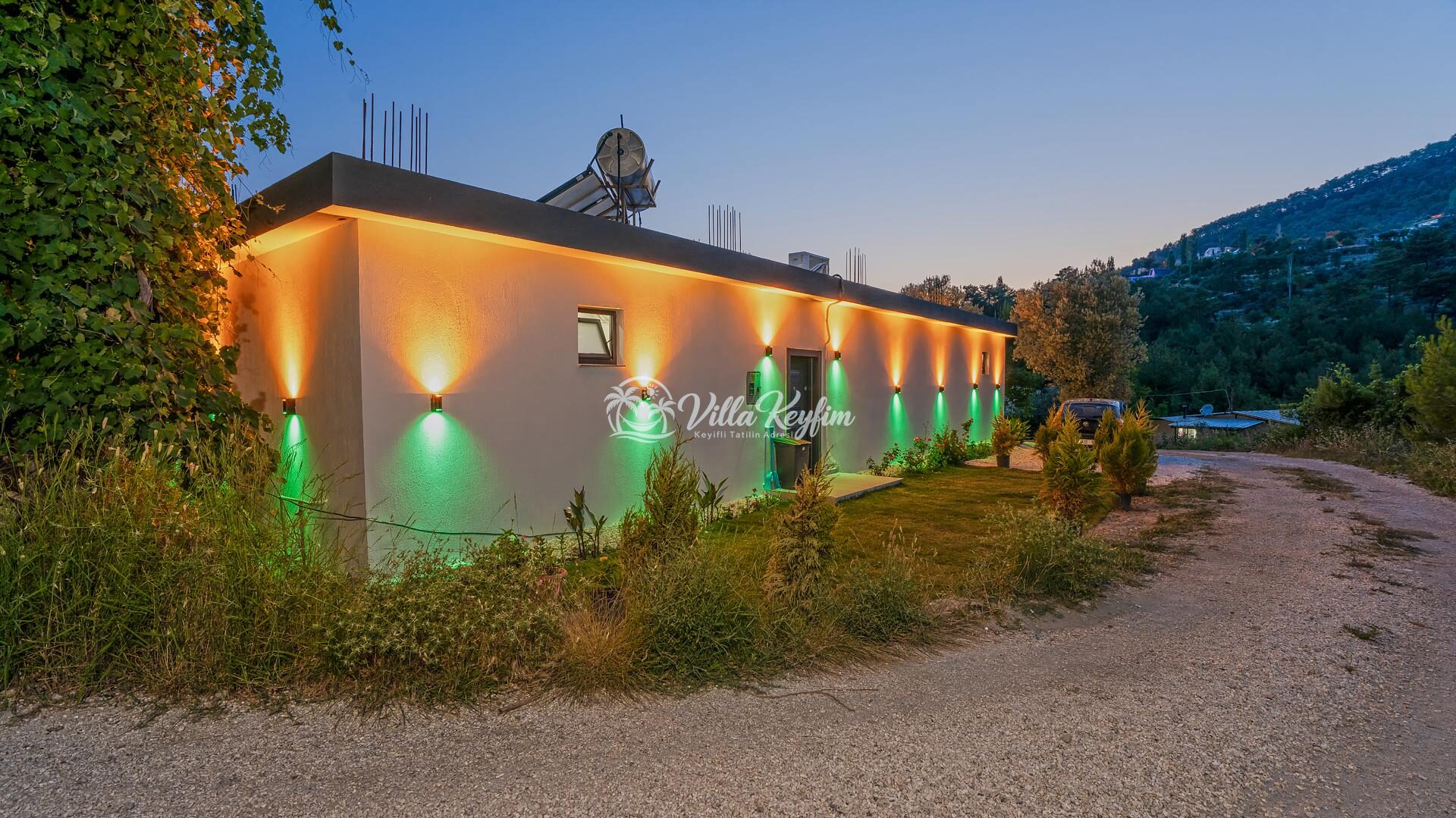 Villa Karaardıç — 72