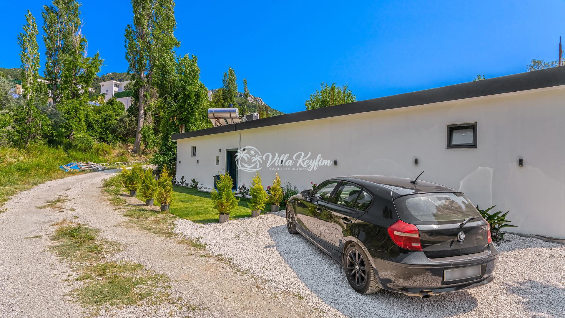 Villa Karaardıç — 80