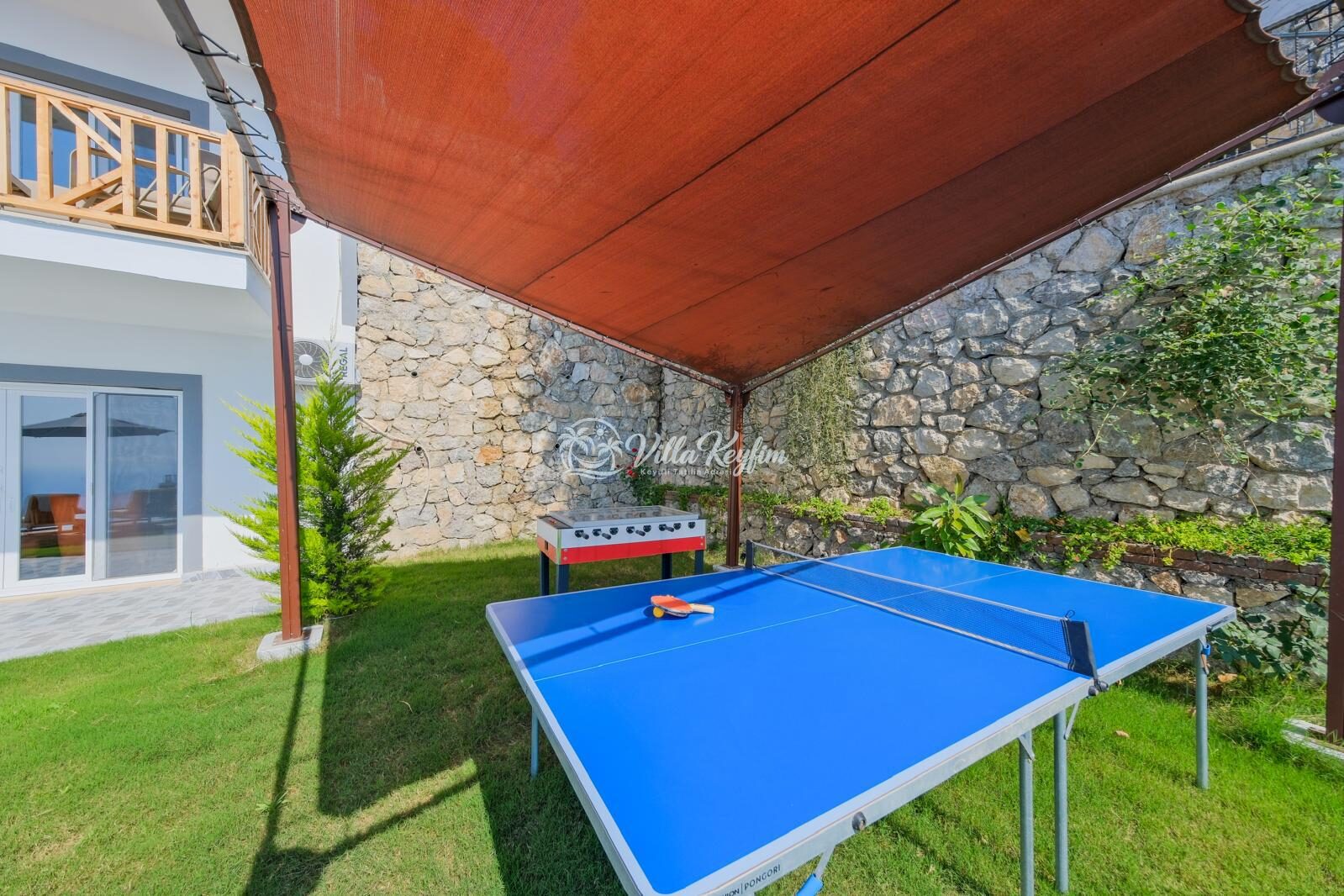 Villa Himeross Faralya — 9