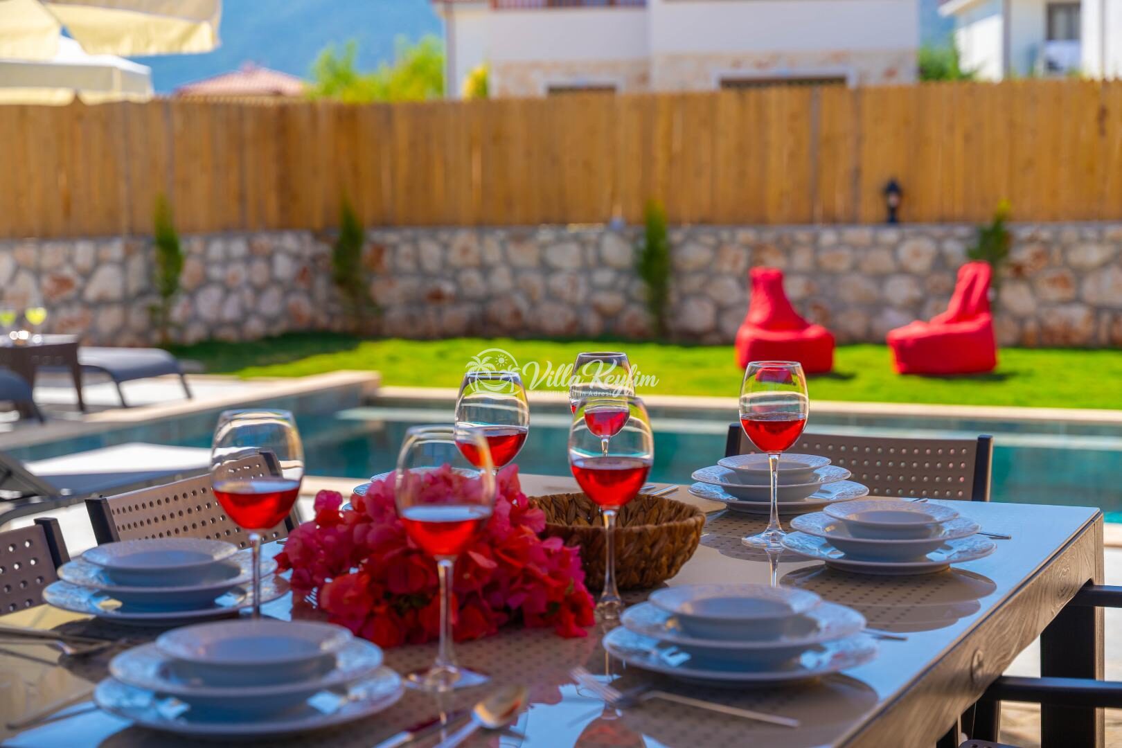 Villa Blue Moon Çukurbağ — 10