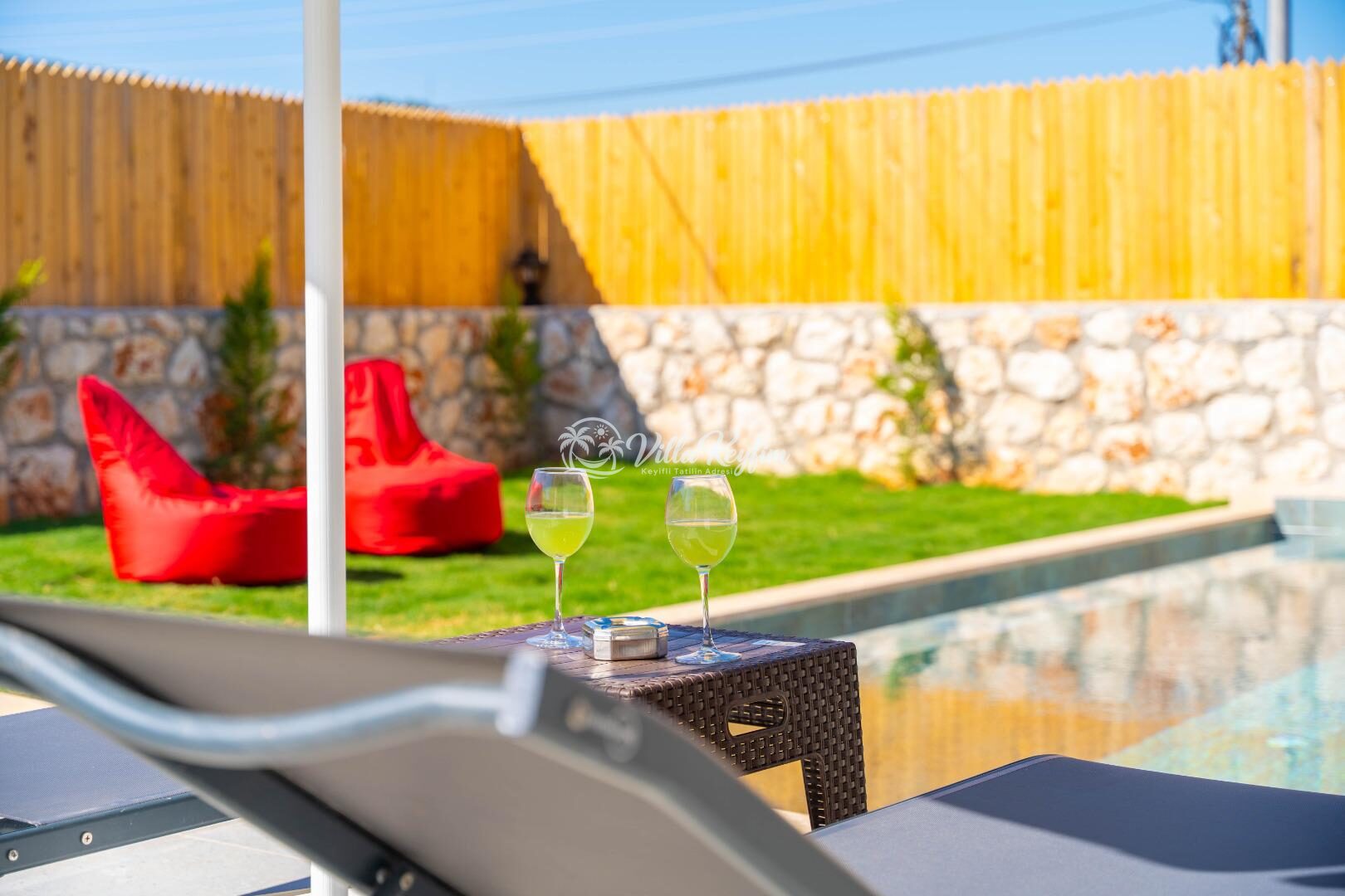 Villa Blue Moon Çukurbağ — 11