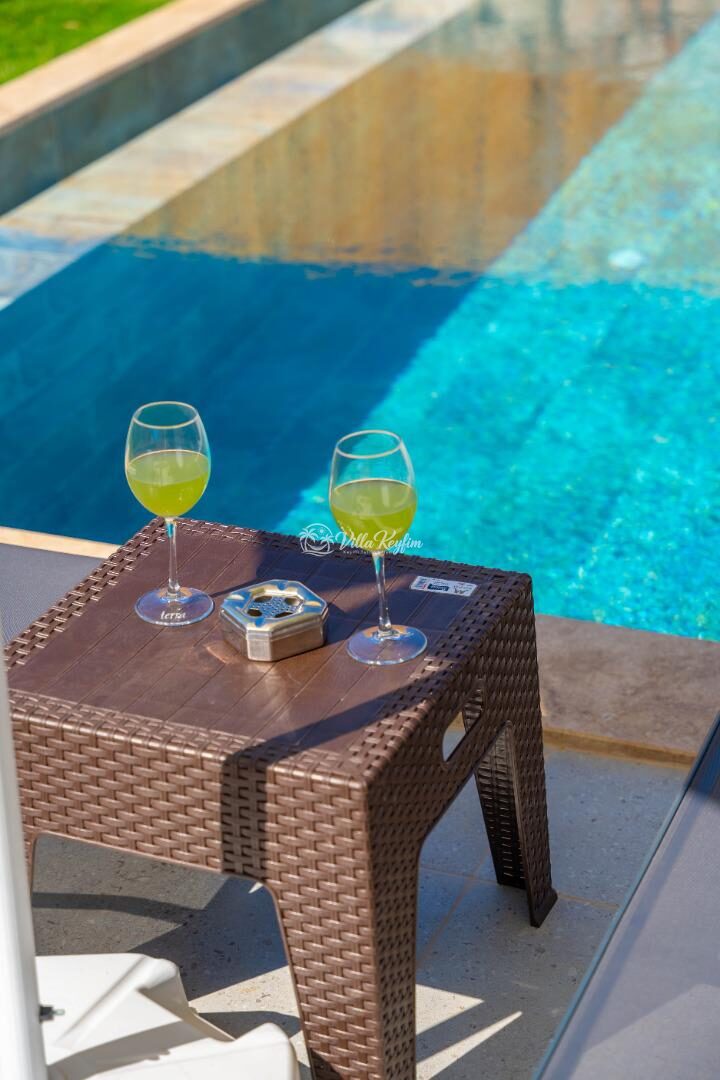 Villa Blue Moon Çukurbağ — 17