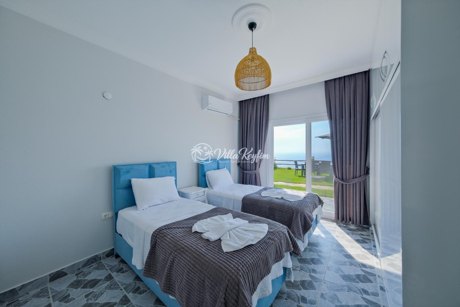 Villa Himeross Faralya — 27
