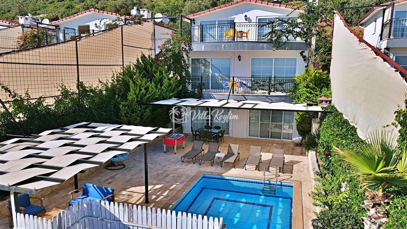 Villa Zümrüt 3 — 12