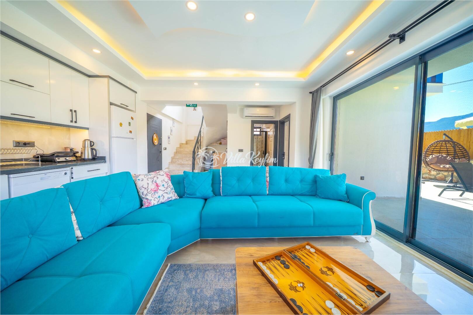 Villa Blue Moon Çukurbağ — 32