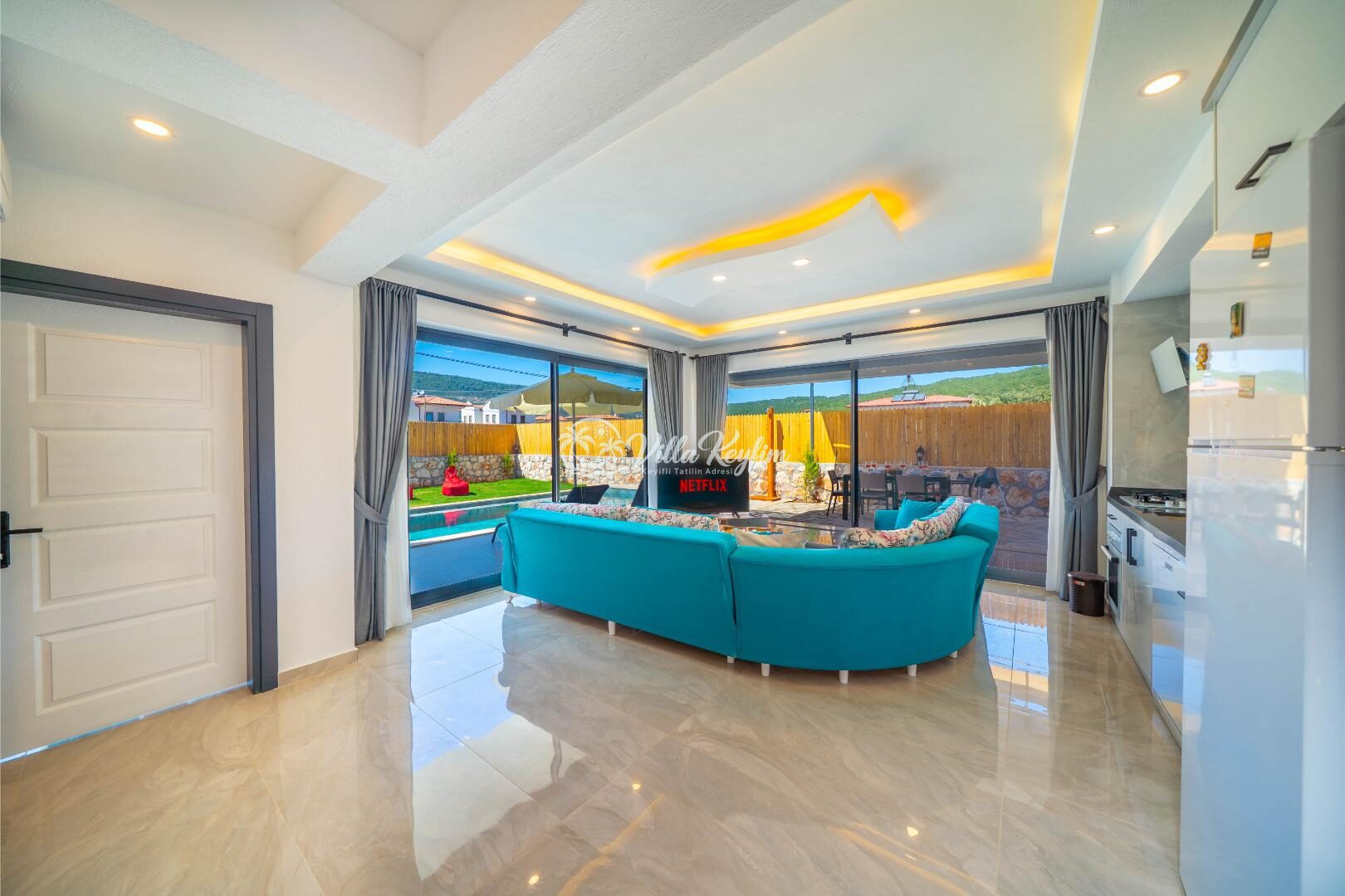 Villa Blue Moon Çukurbağ — 35