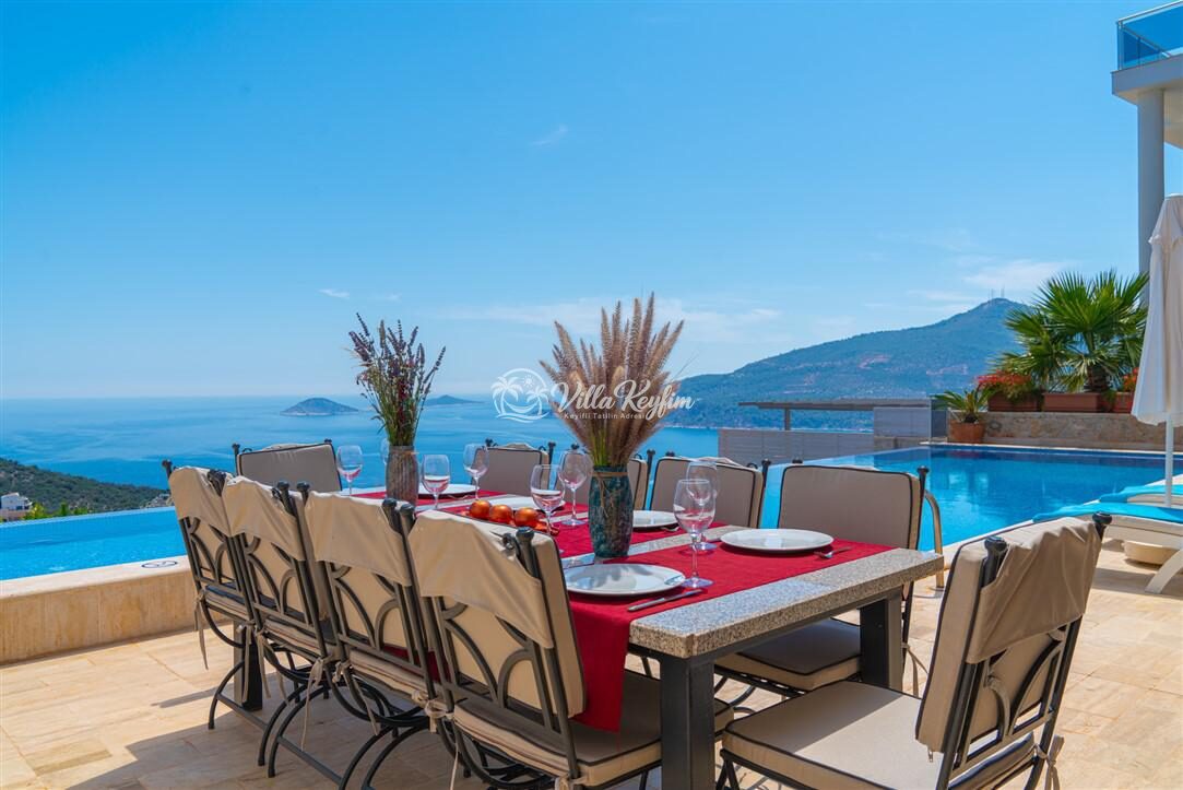 Villa Kayra — 12