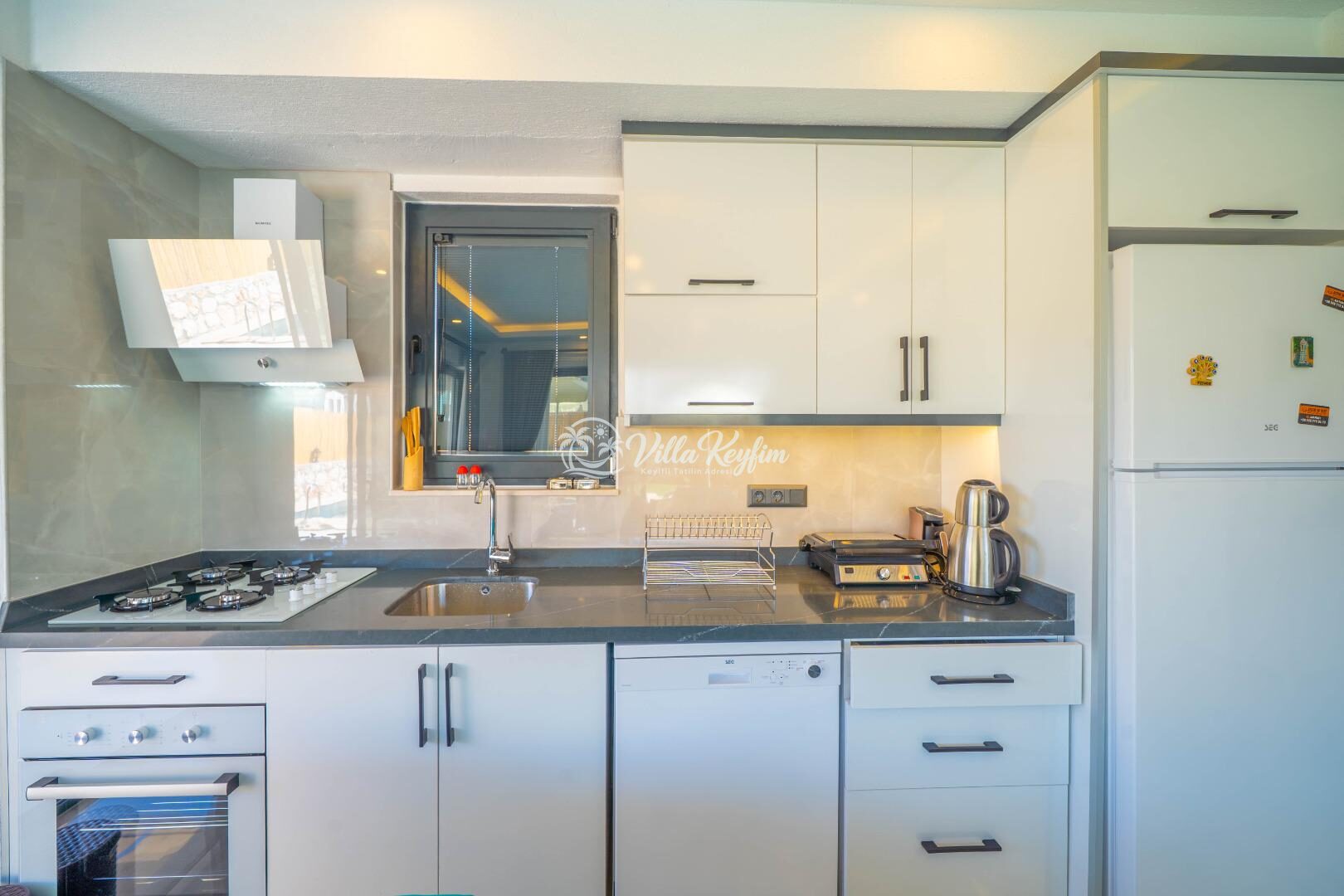 Villa Blue Moon Çukurbağ — 37