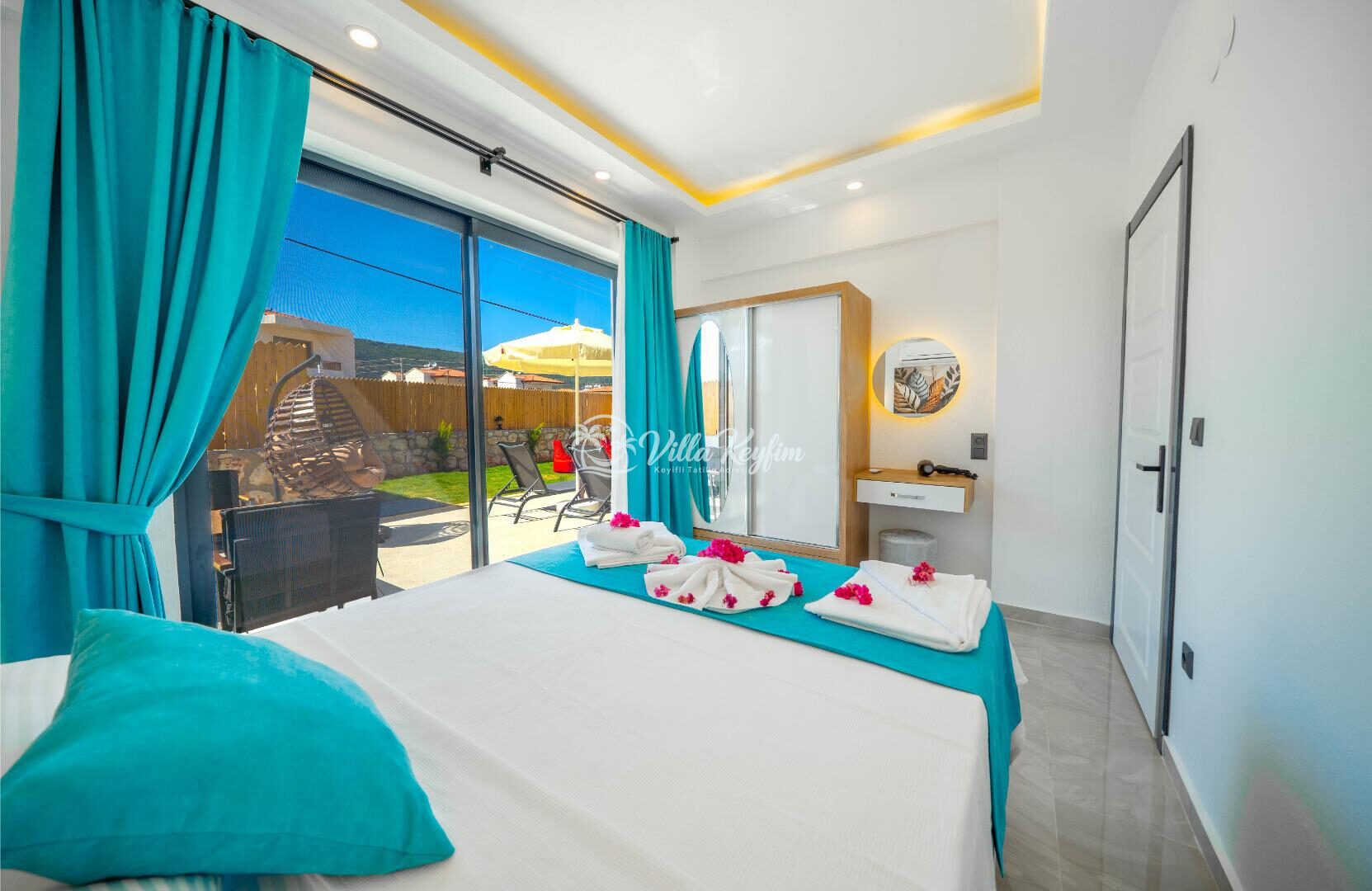 Villa Blue Moon Çukurbağ — 39