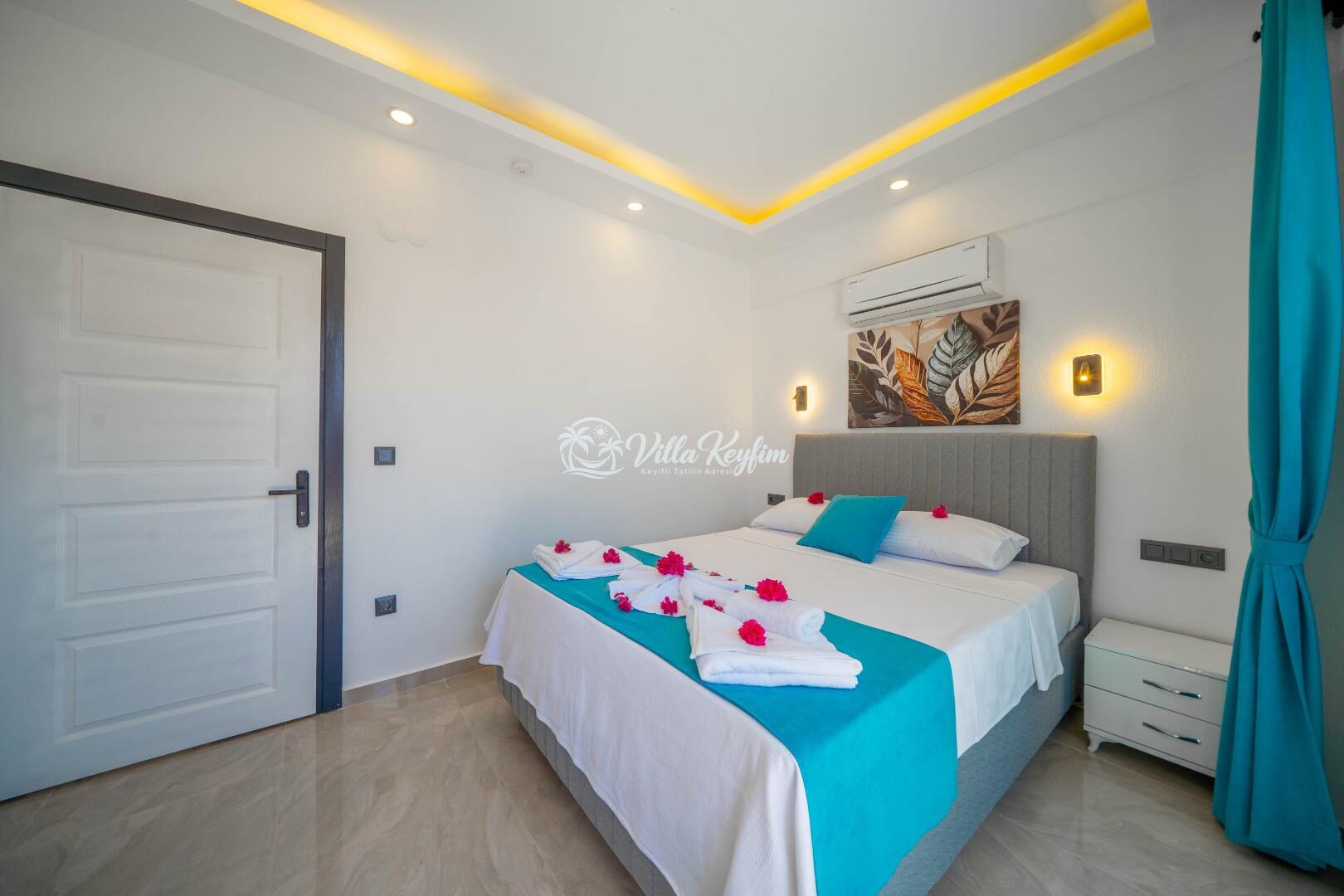 Villa Blue Moon Çukurbağ — 40