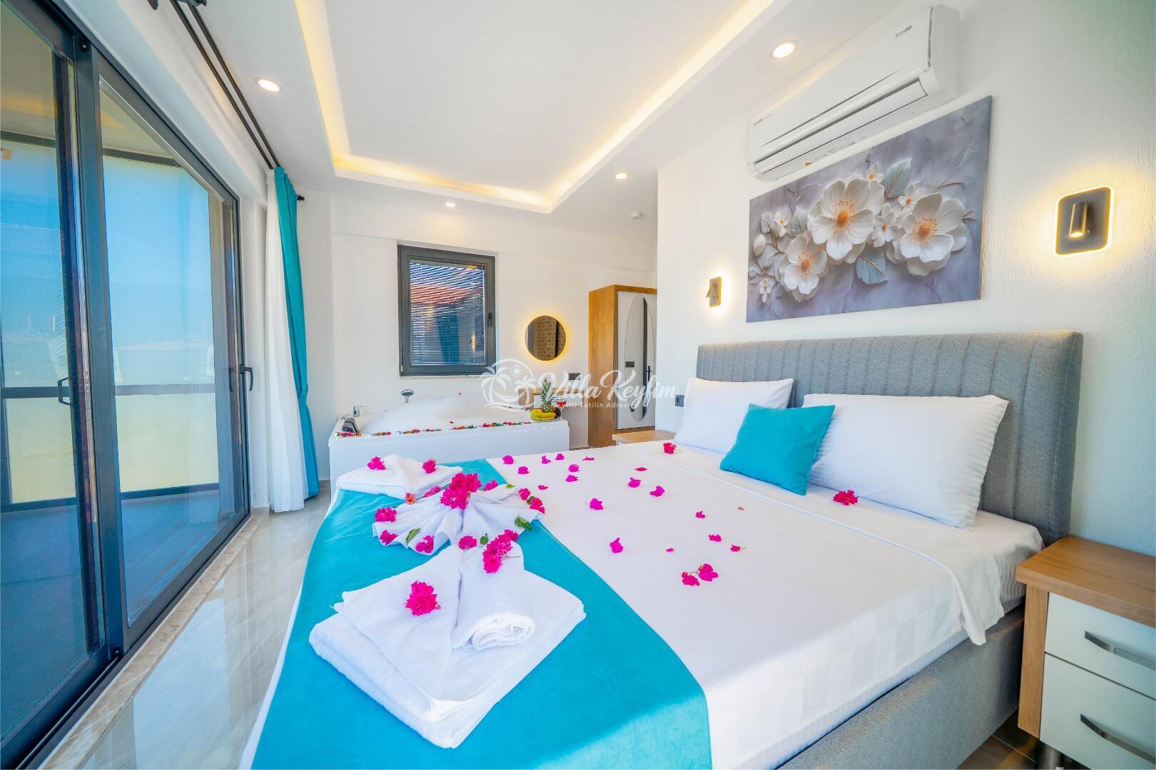 Villa Blue Moon Çukurbağ — 42