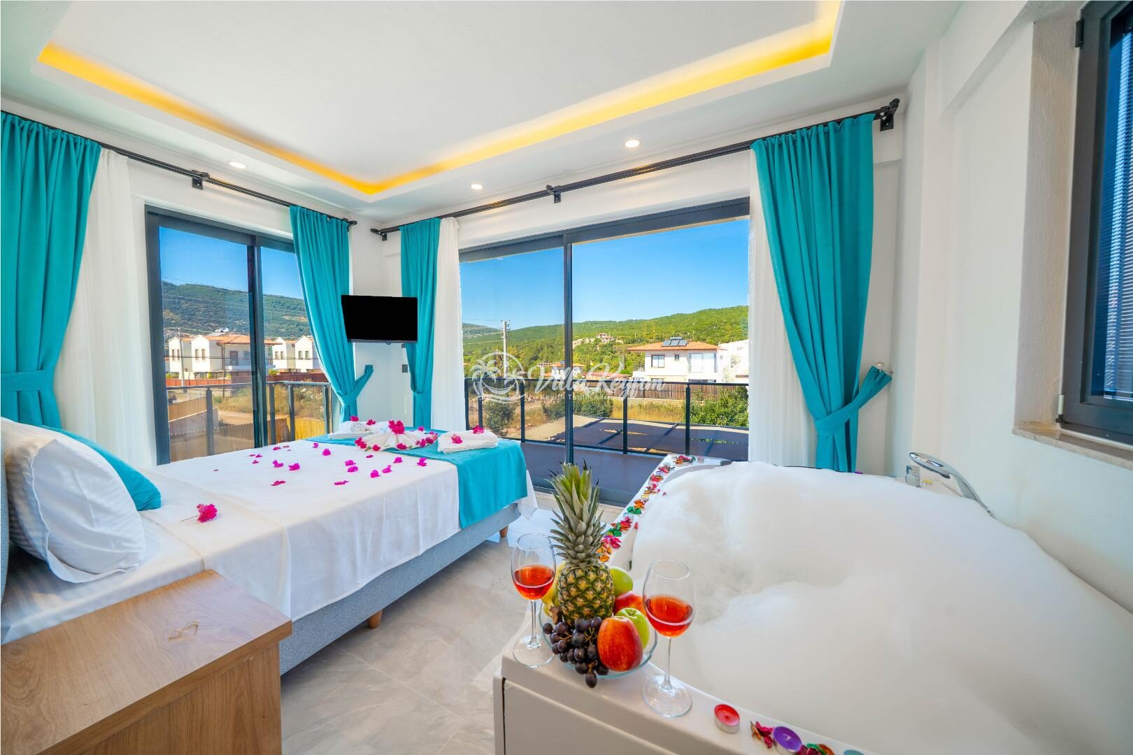 Villa Blue Moon Çukurbağ — 45