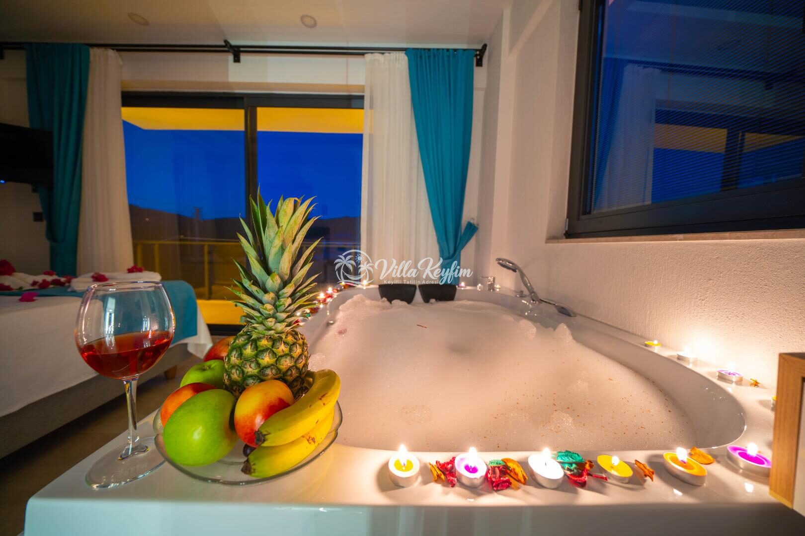 Villa Blue Moon Çukurbağ — 49