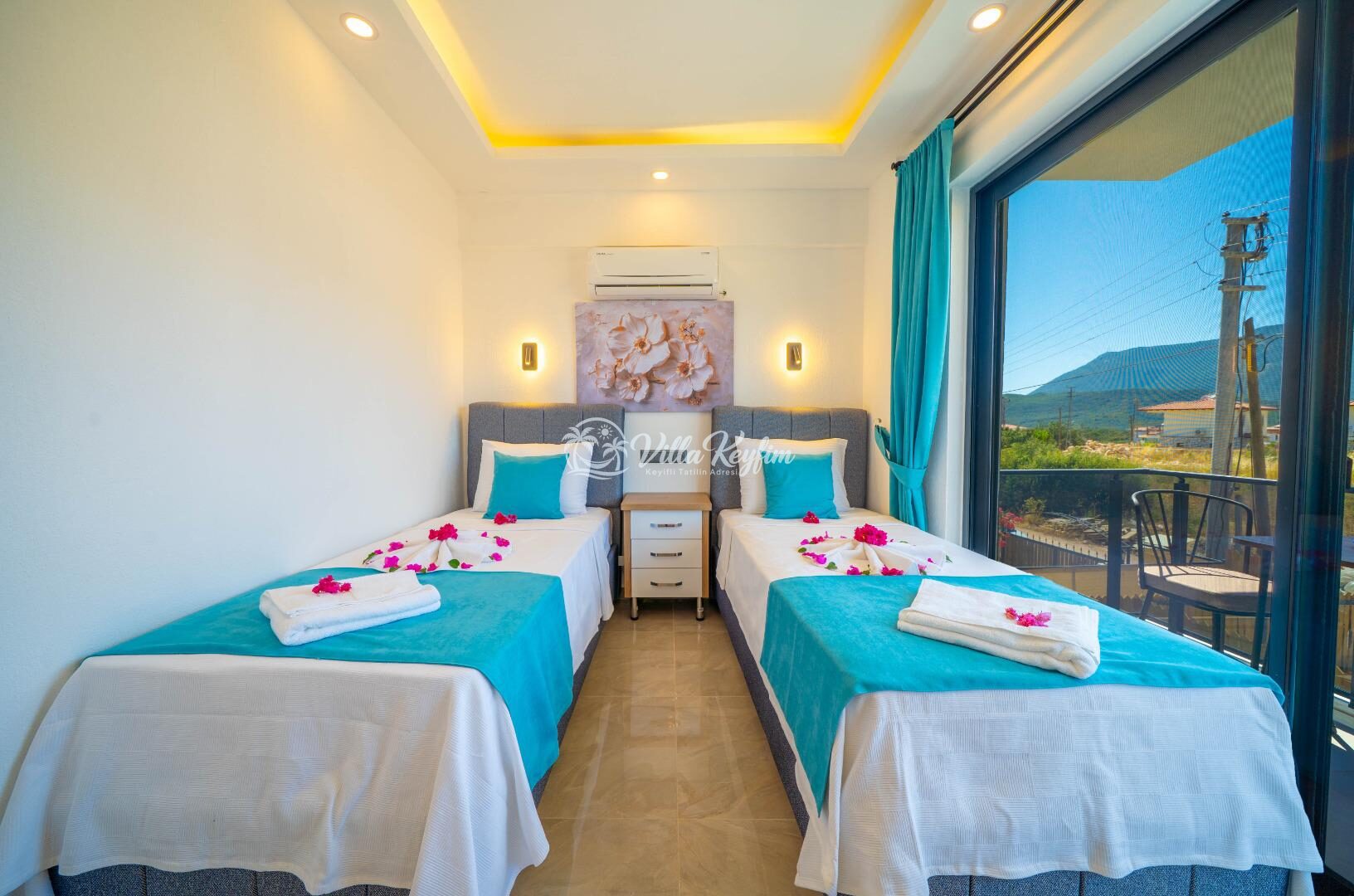 Villa Blue Moon Çukurbağ — 50