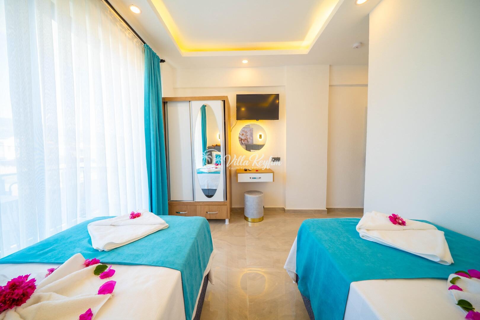Villa Blue Moon Çukurbağ — 54