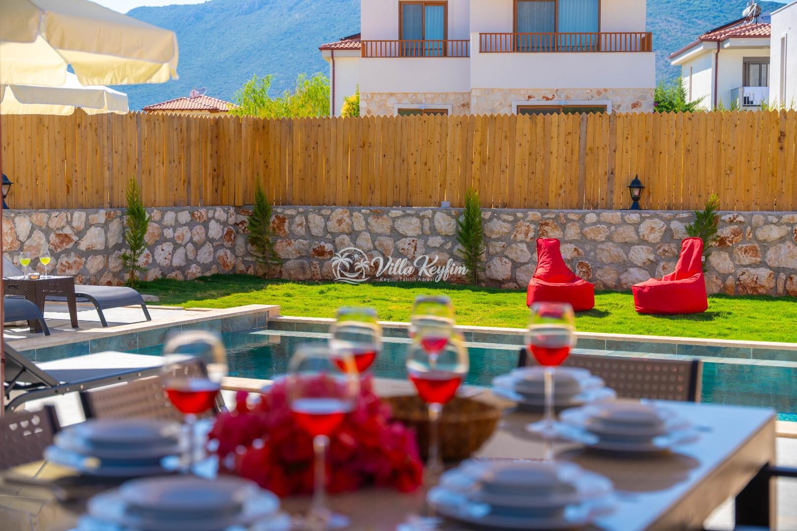 Villa Blue Moon Çukurbağ — 65