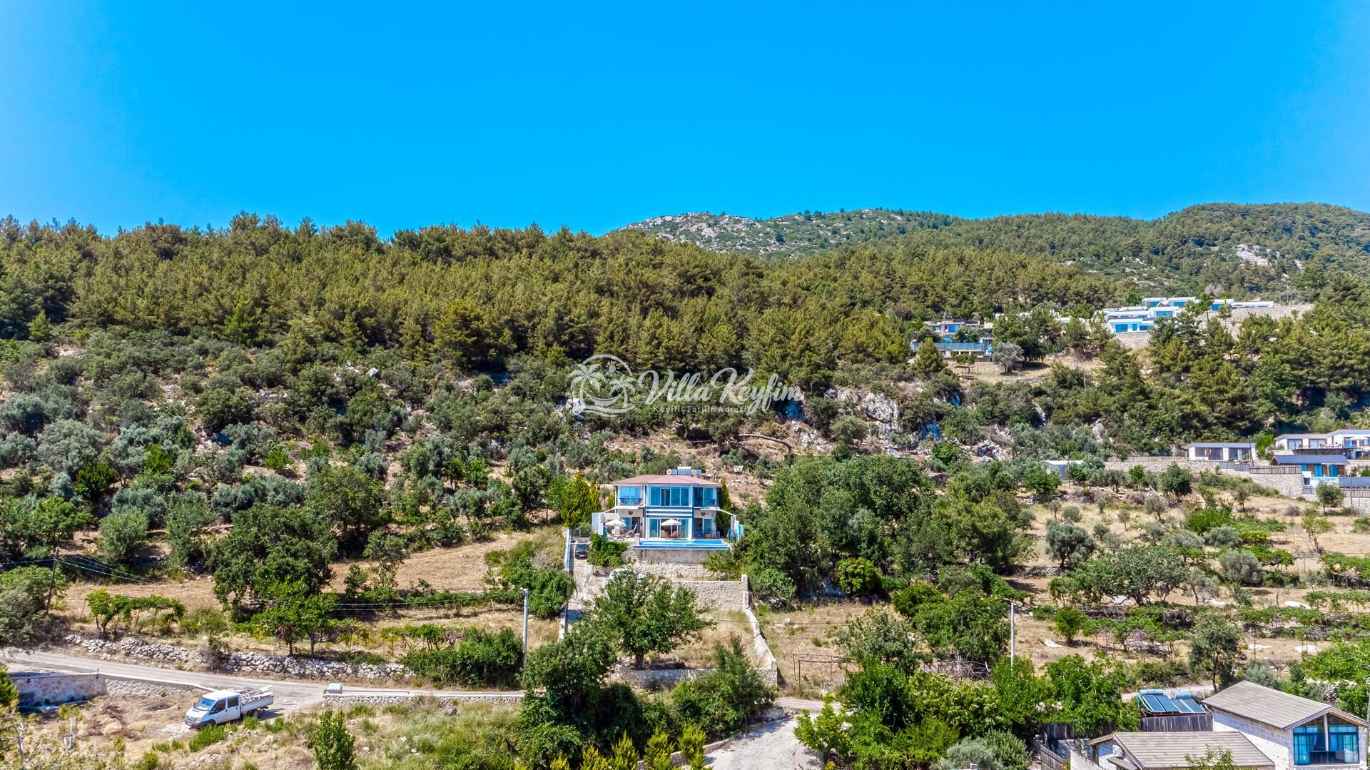 Villa Zilan — 97