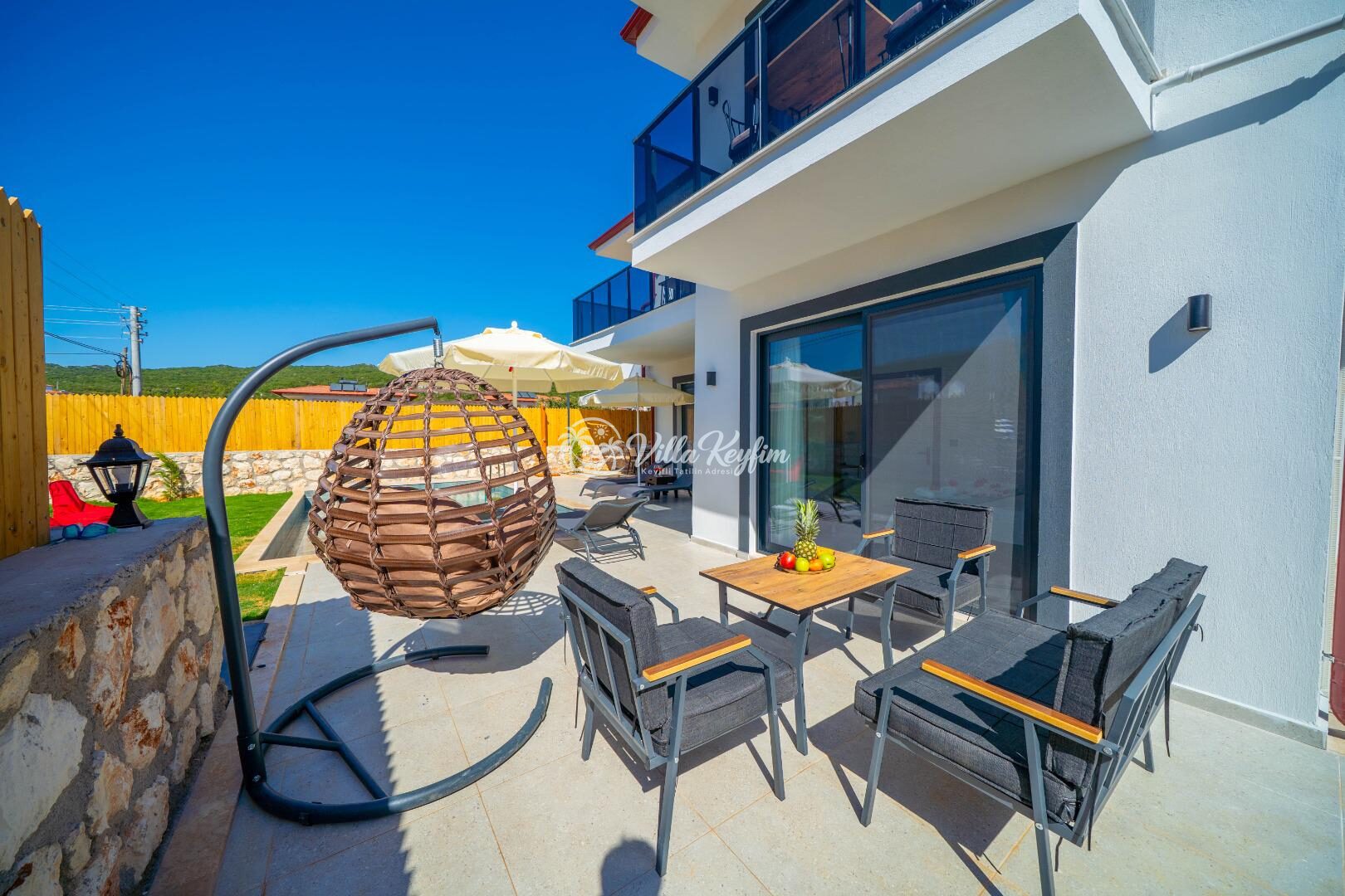 Villa Blue Moon Çukurbağ — 66