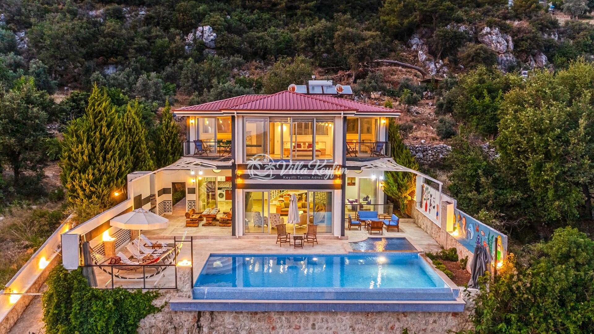 Villa Zilan — 101