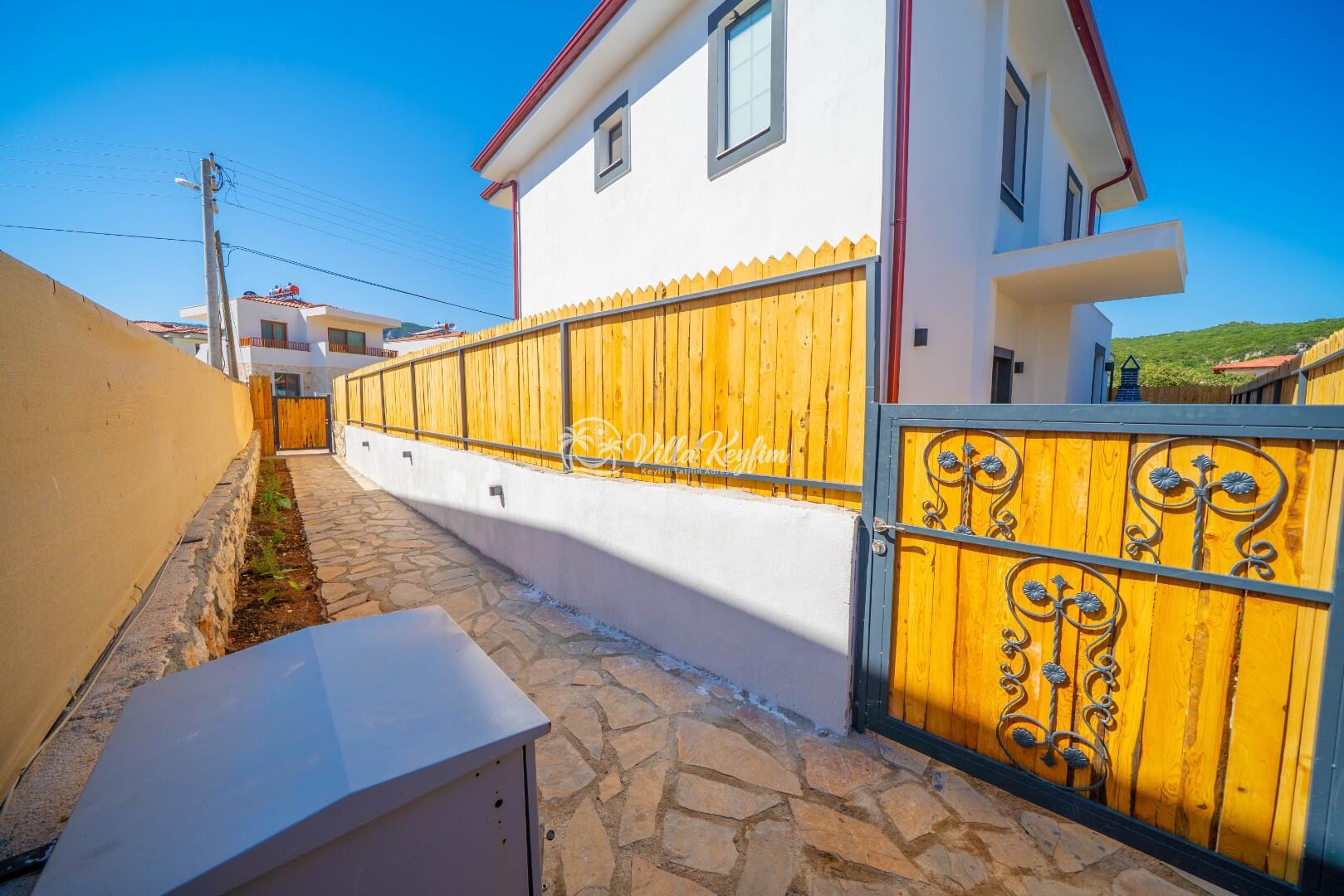Villa Blue Moon Çukurbağ — 72