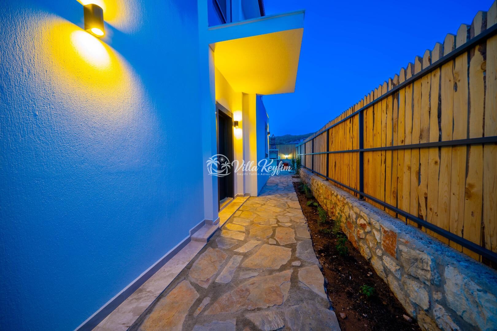 Villa Blue Moon Çukurbağ — 75