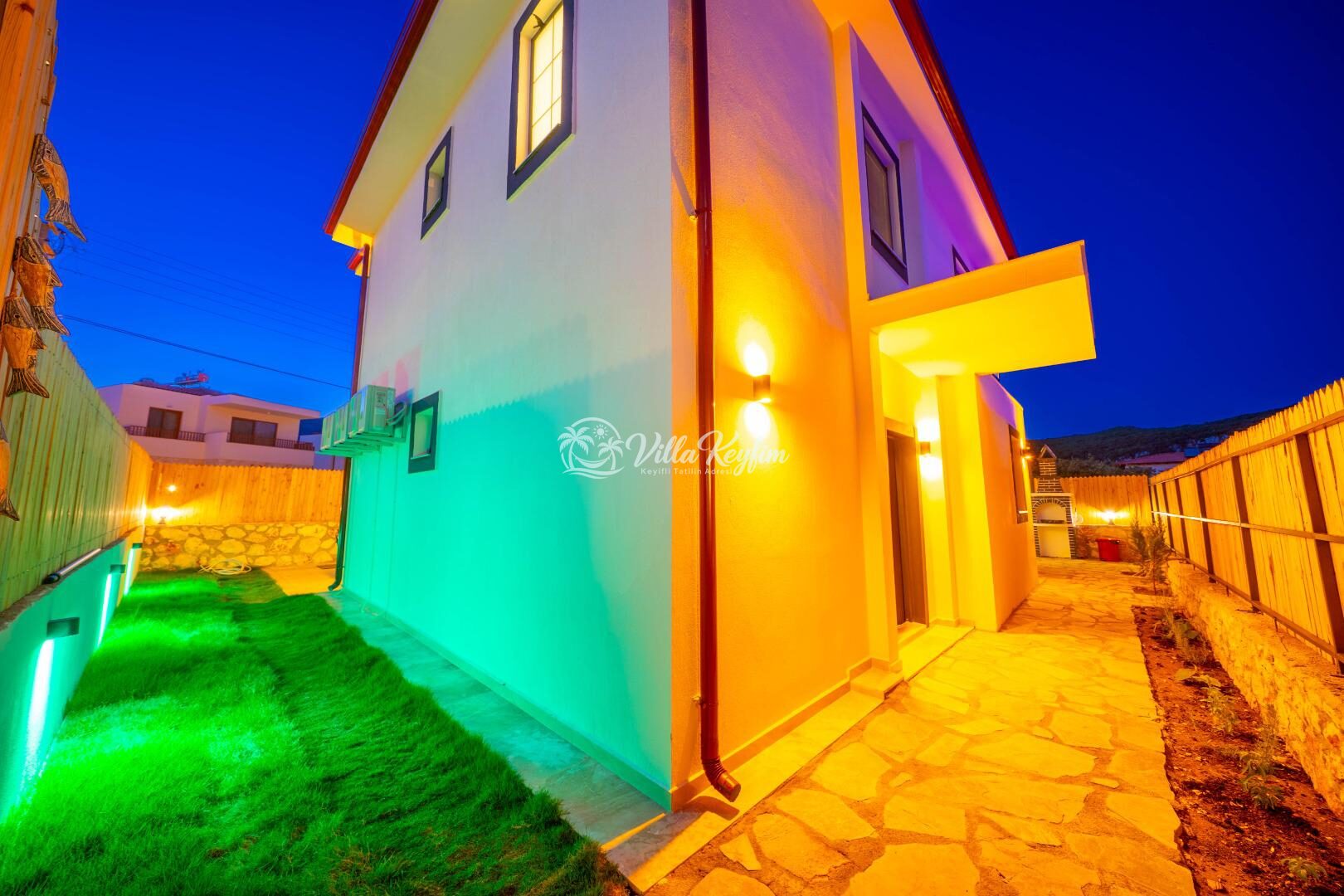 Villa Blue Moon Çukurbağ — 78