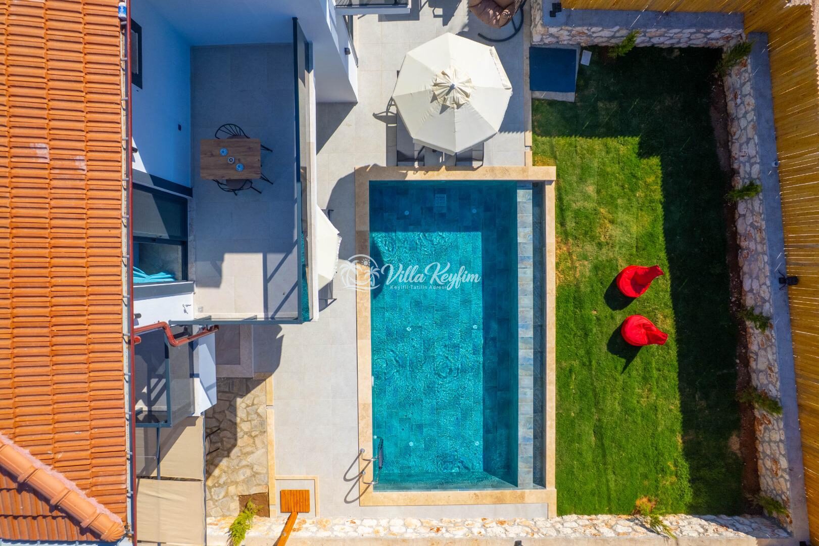 Villa Blue Moon Çukurbağ — 80