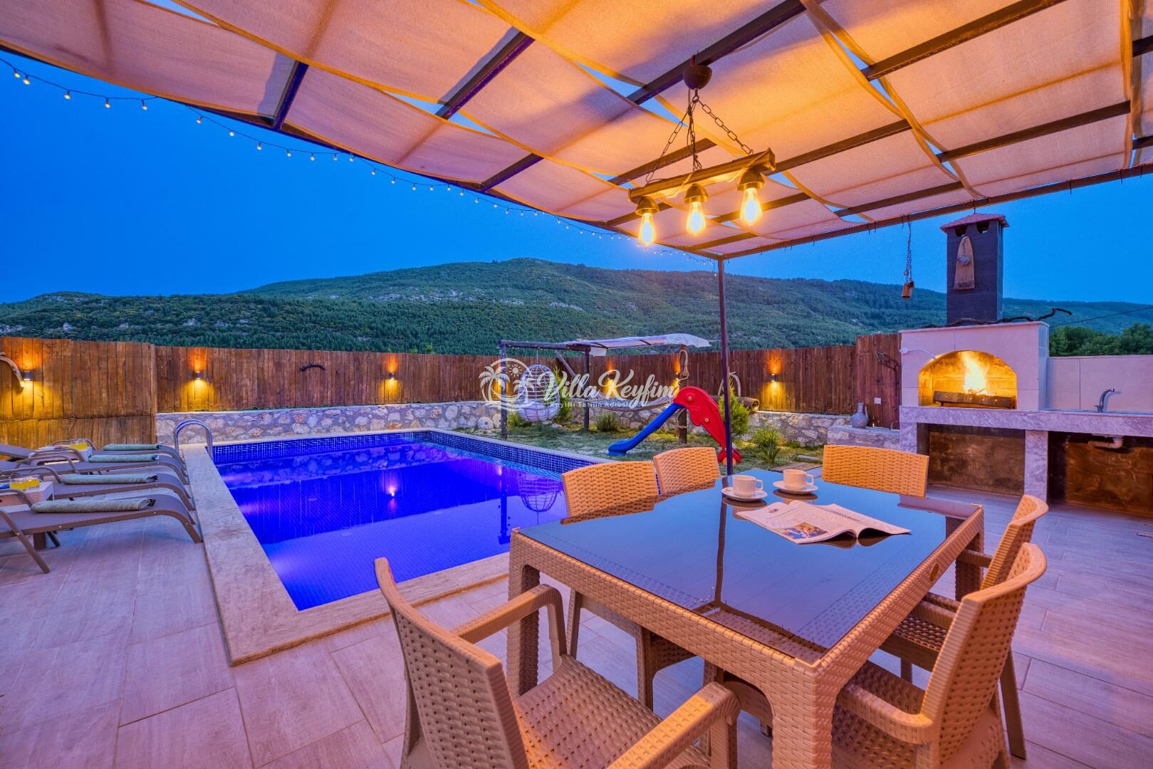Villa Atakan — 5