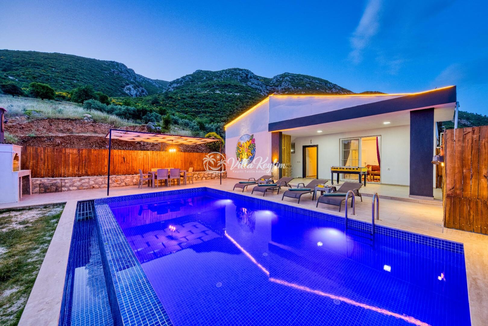 Villa Atakan — 8