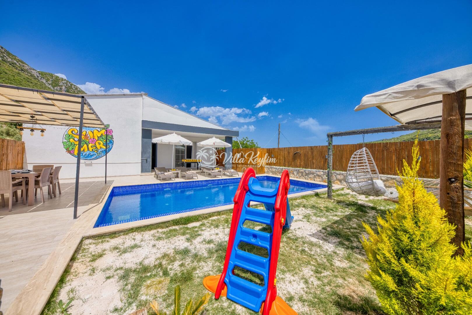 Villa Atakan — 11
