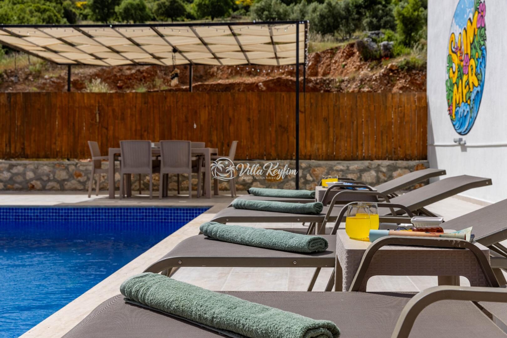 Villa Atakan — 20