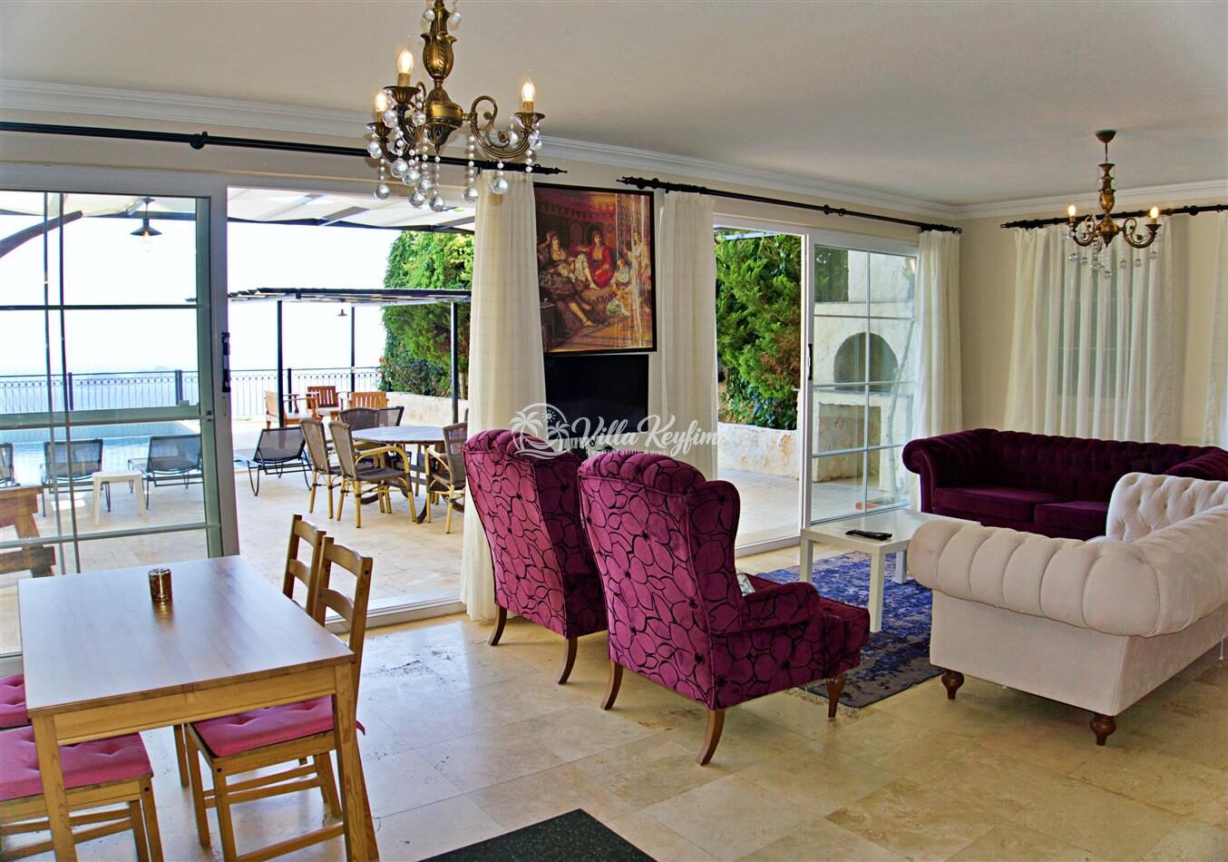 Villa Zümrüt 1 — 18