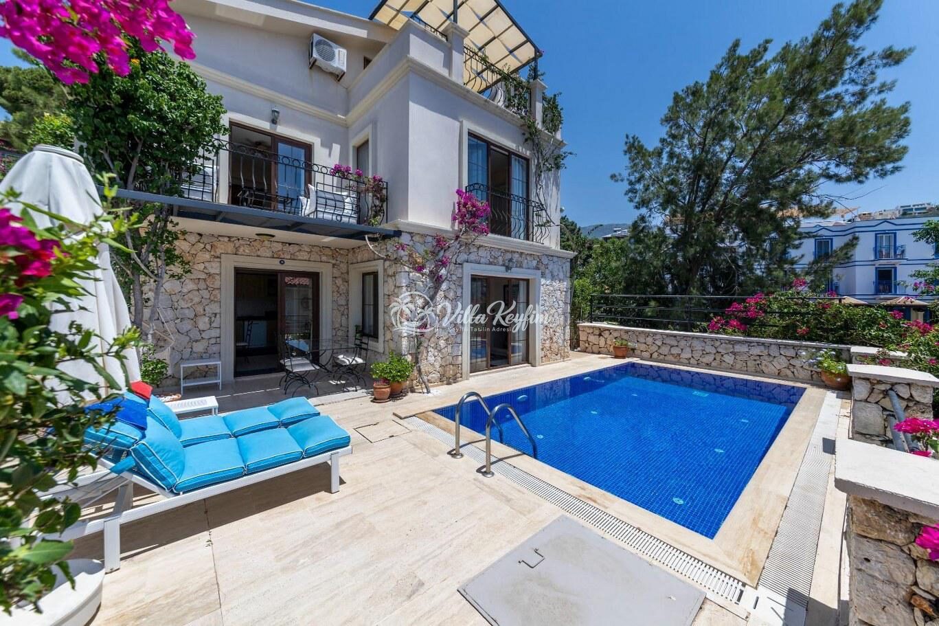 Villa Limon Kalamar — 1
