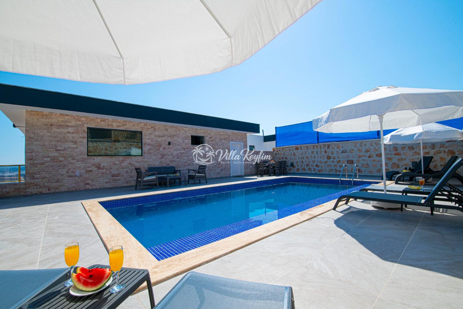 Villa Ay Çavdır — 9