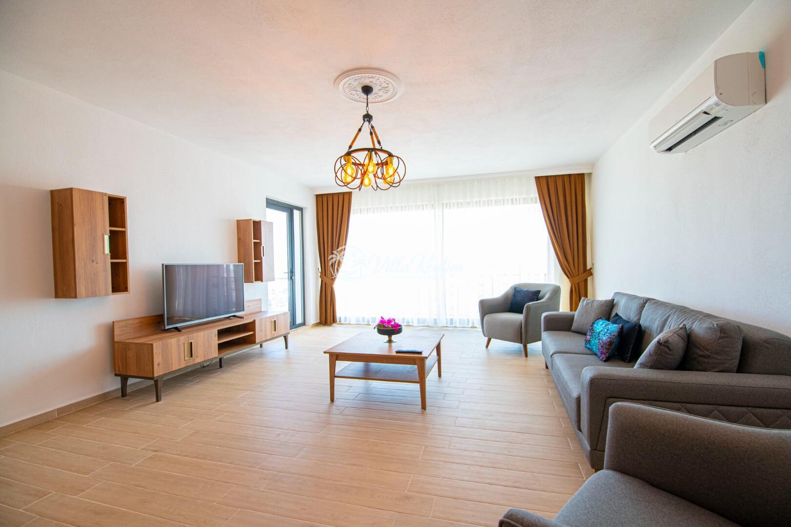 Villa Ay Çavdır — 11