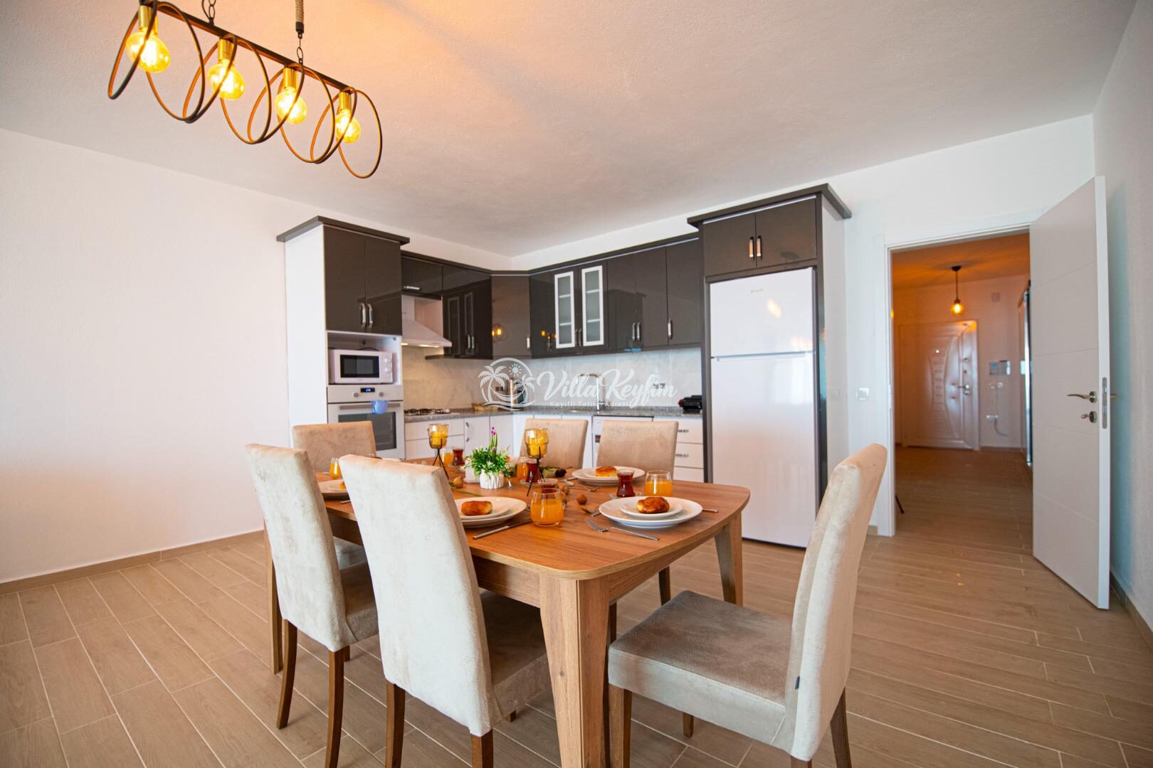 Villa Ay Çavdır — 14