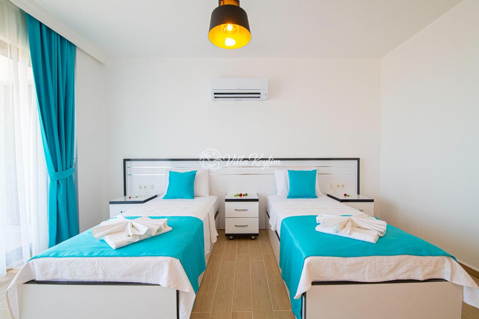 Villa Ay Çavdır — 21