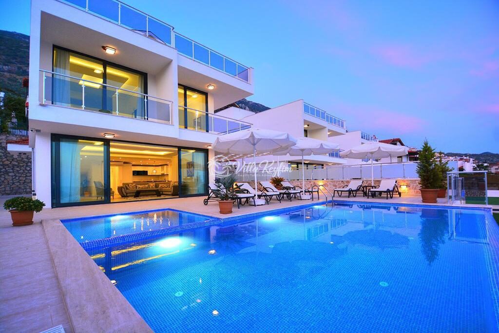 Villa Kalkan 1 — 4
