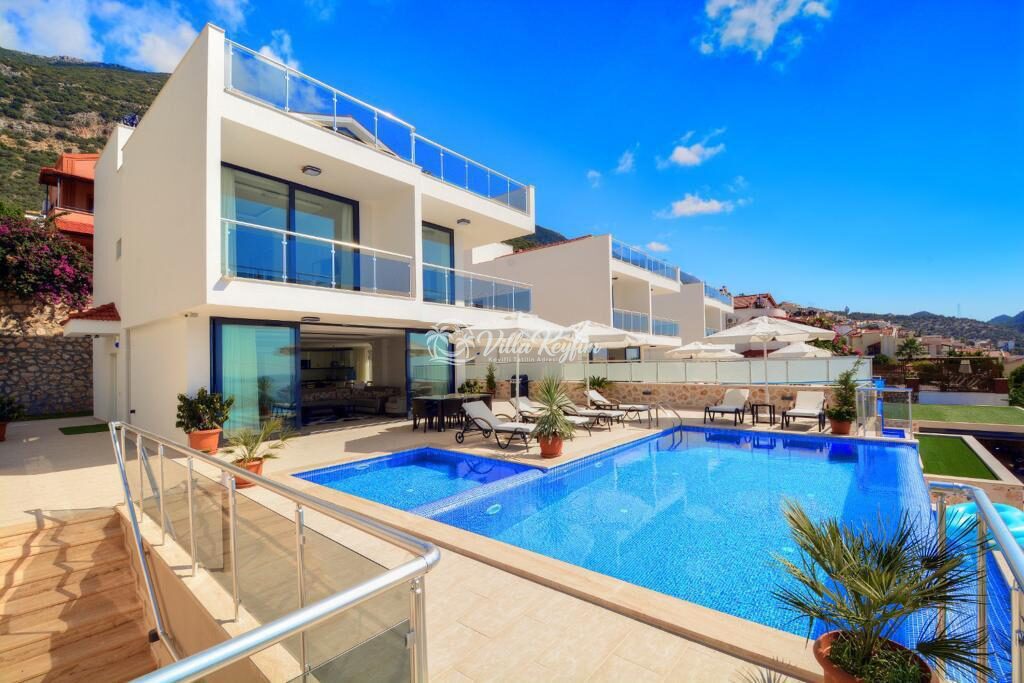 Villa Kalkan 1 — 5