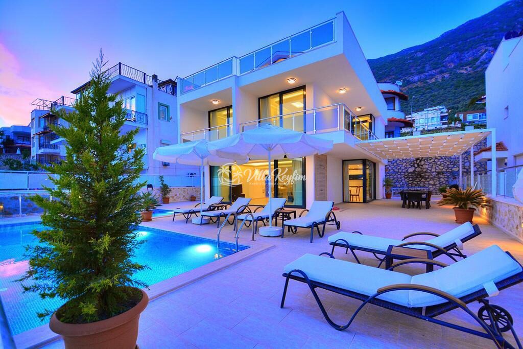 Villa Kalkan 3 — 3