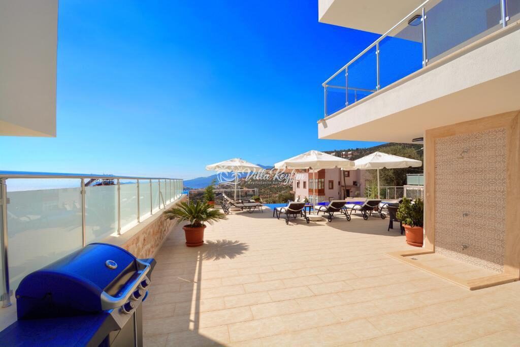 Villa Kalkan 3 — 8