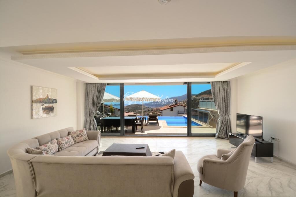 Villa Kalkan 2 — 12