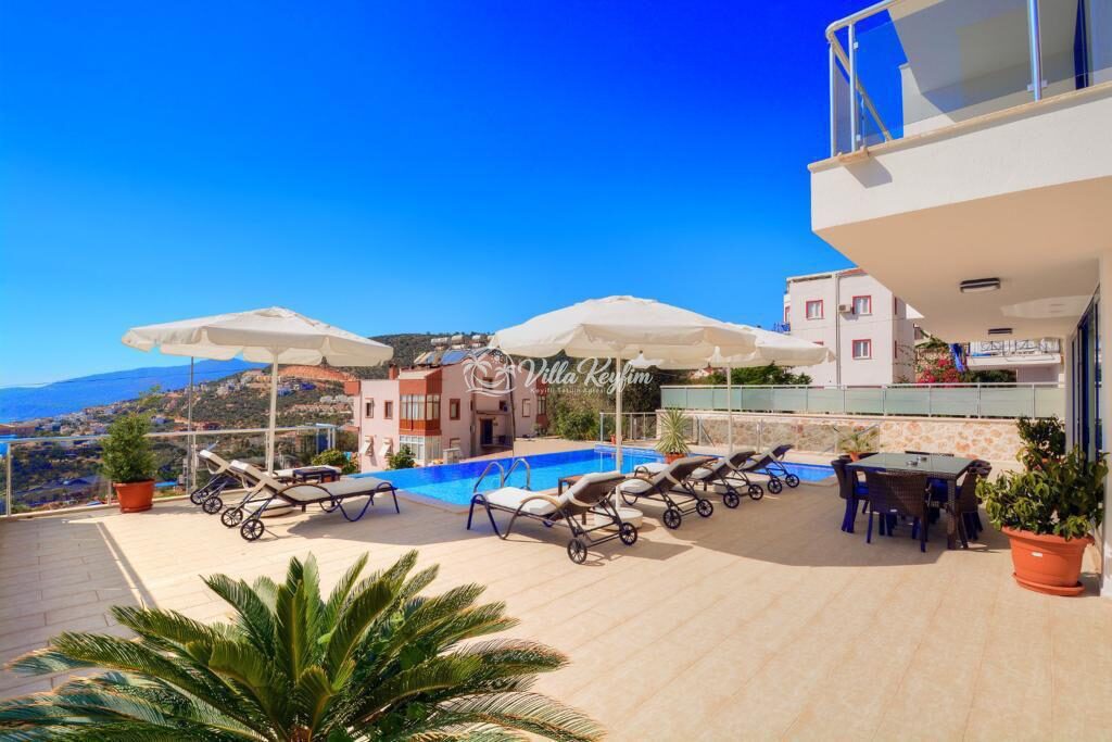 Villa Kalkan 3 — 10
