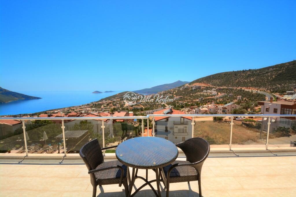 Villa Kalkan 2 — 28
