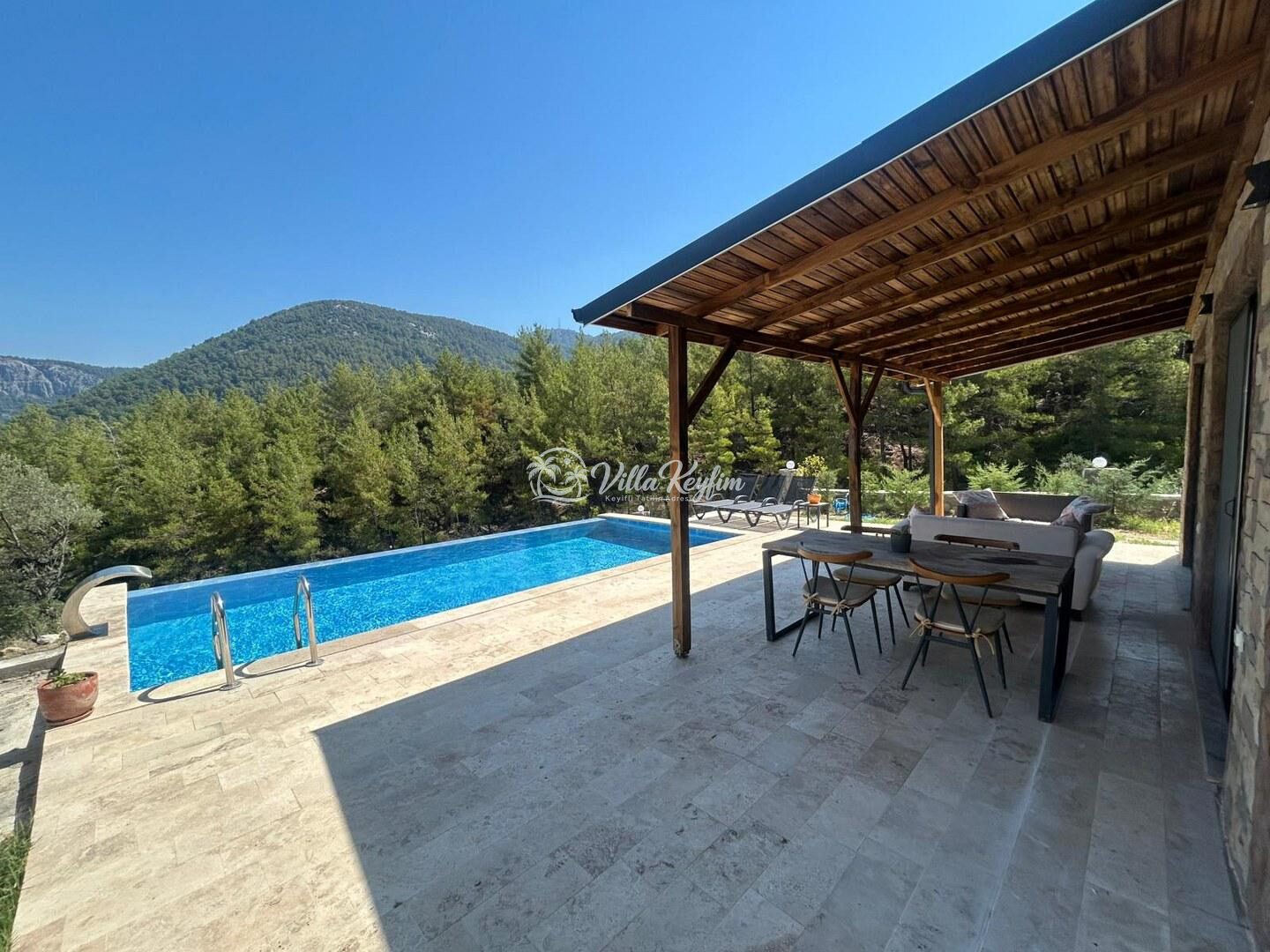 Villa Jade Göcek — 3