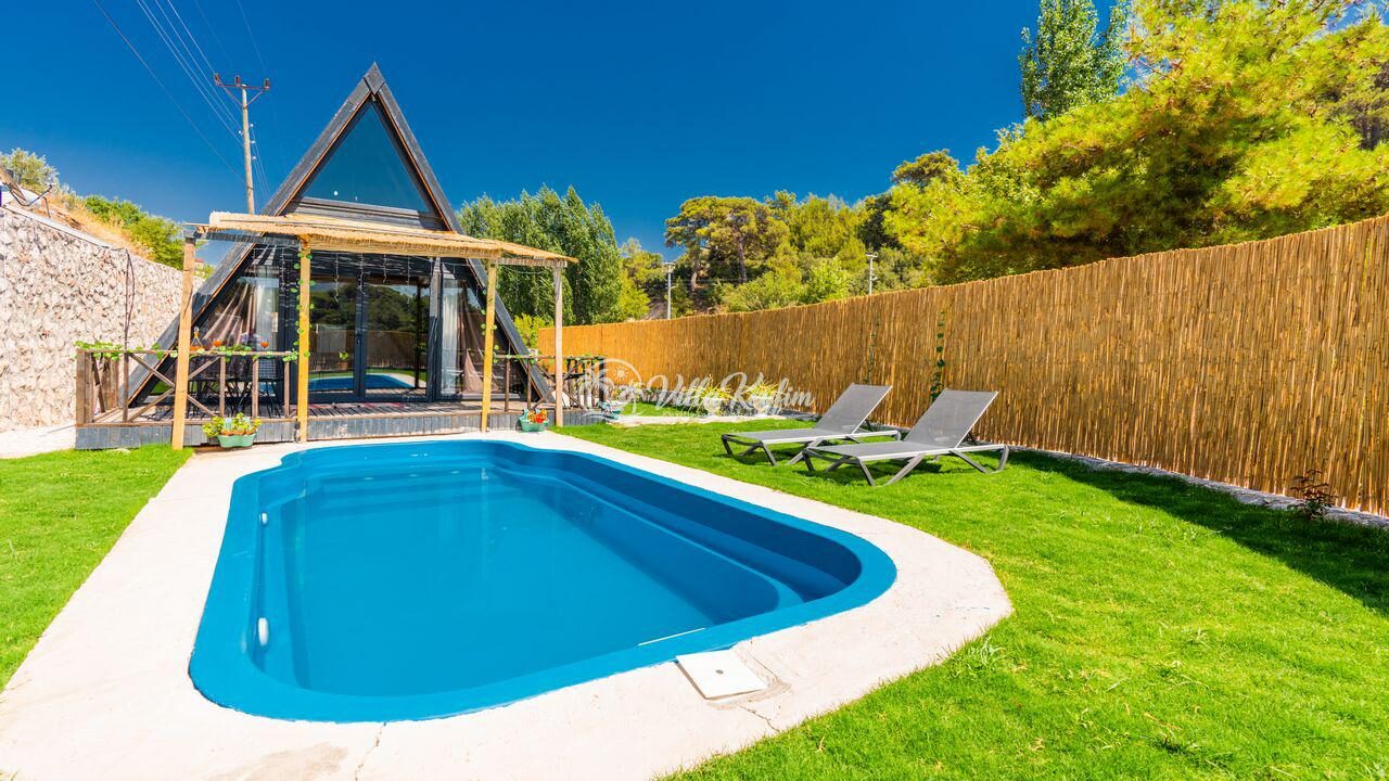 Villa Alvin Sarıbelen — 1