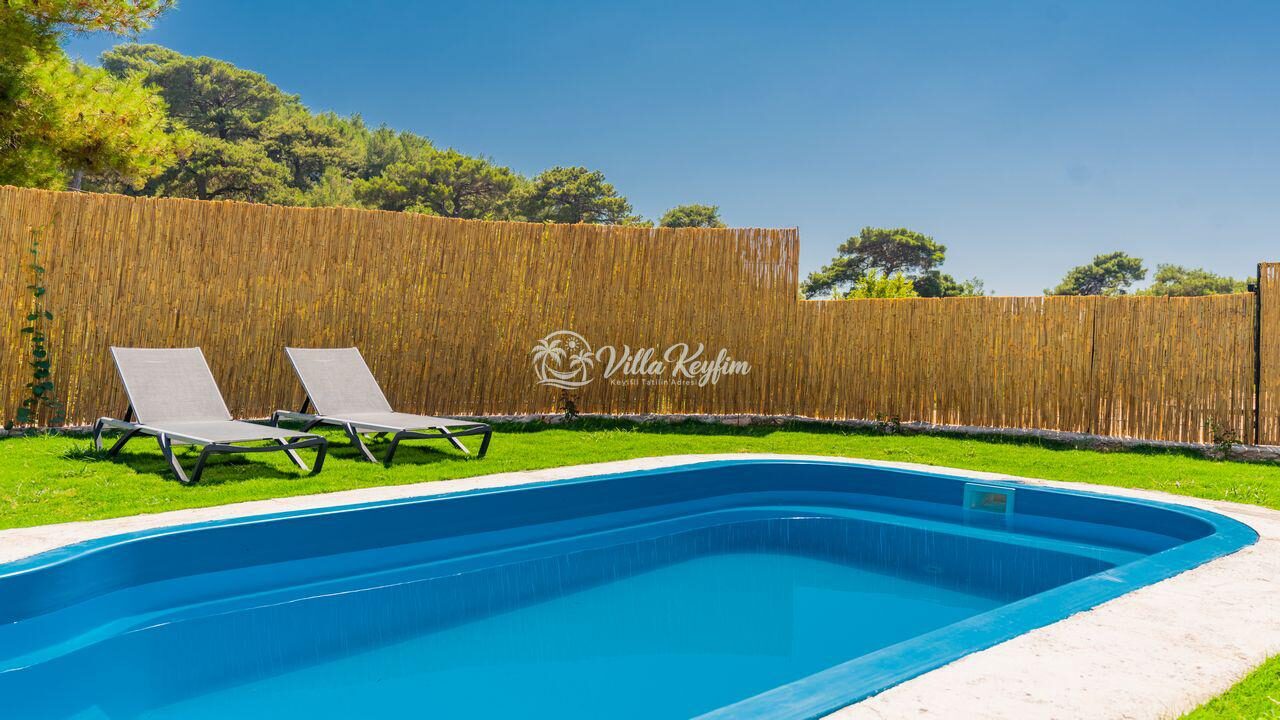 Villa Alvin Sarıbelen — 2