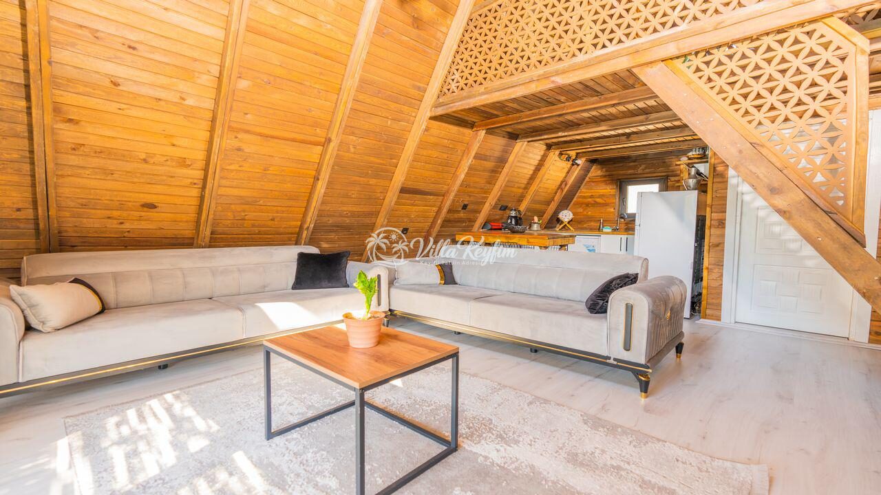 Villa Alvin Sarıbelen — 10