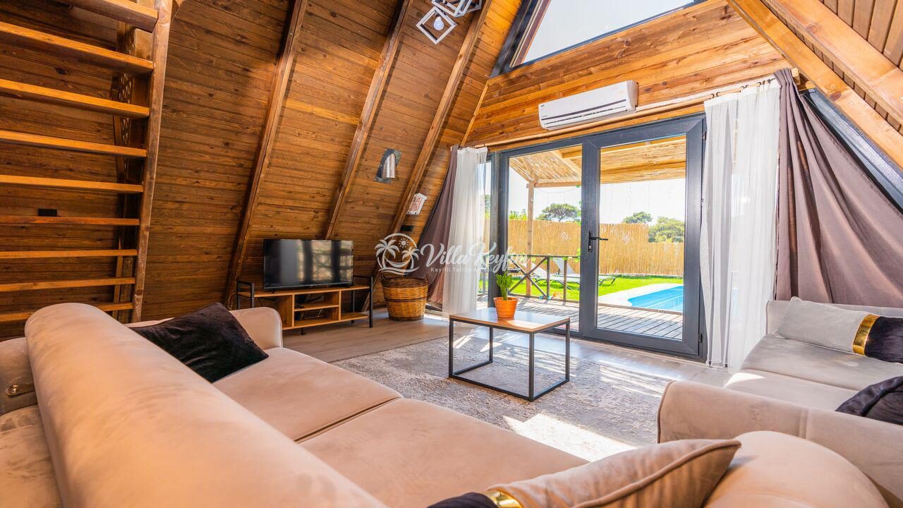 Villa Alvin Sarıbelen — 11